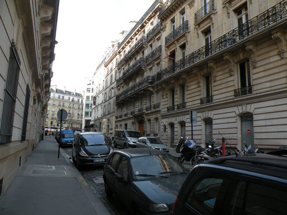  rue de Stockholm